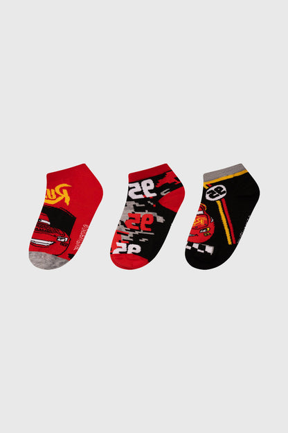 Calceta Tripack Cars