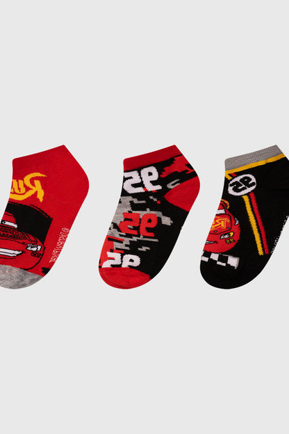 Calceta Tripack Cars