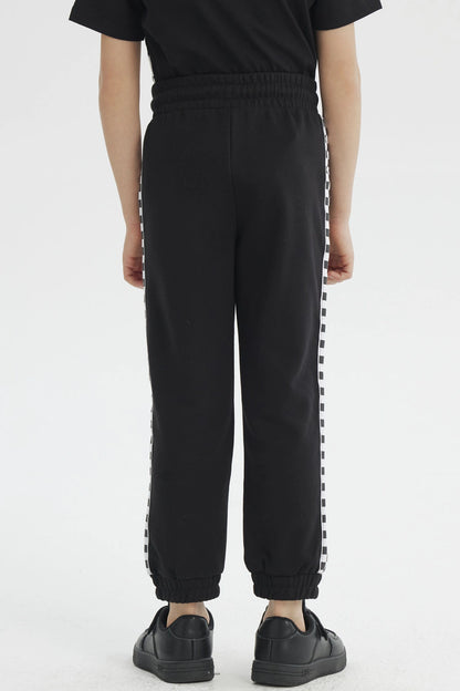 Pantalón Buzo Cars Negro