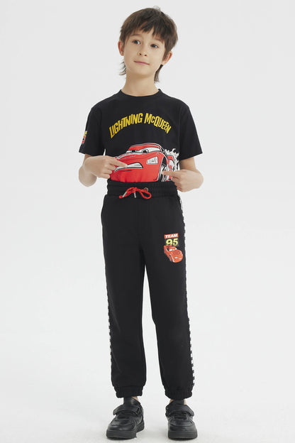 Pantalón Buzo Cars Negro