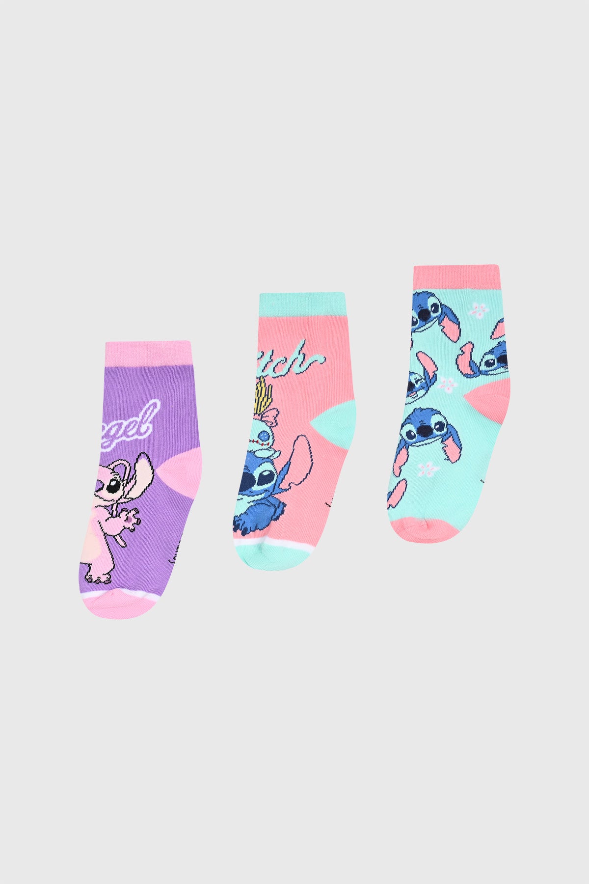 Calcetín Tripack Stitch