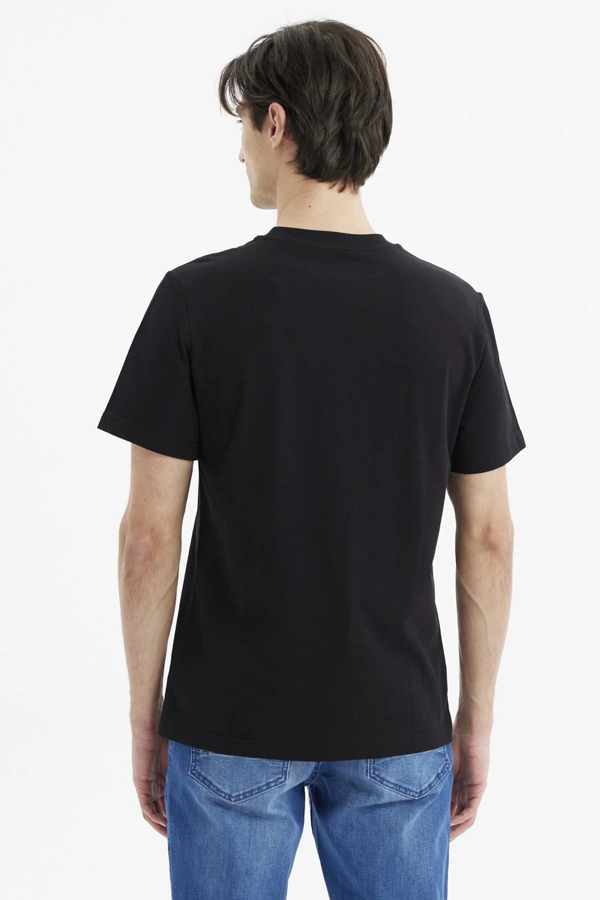 Polera Patricio Estrella Negra