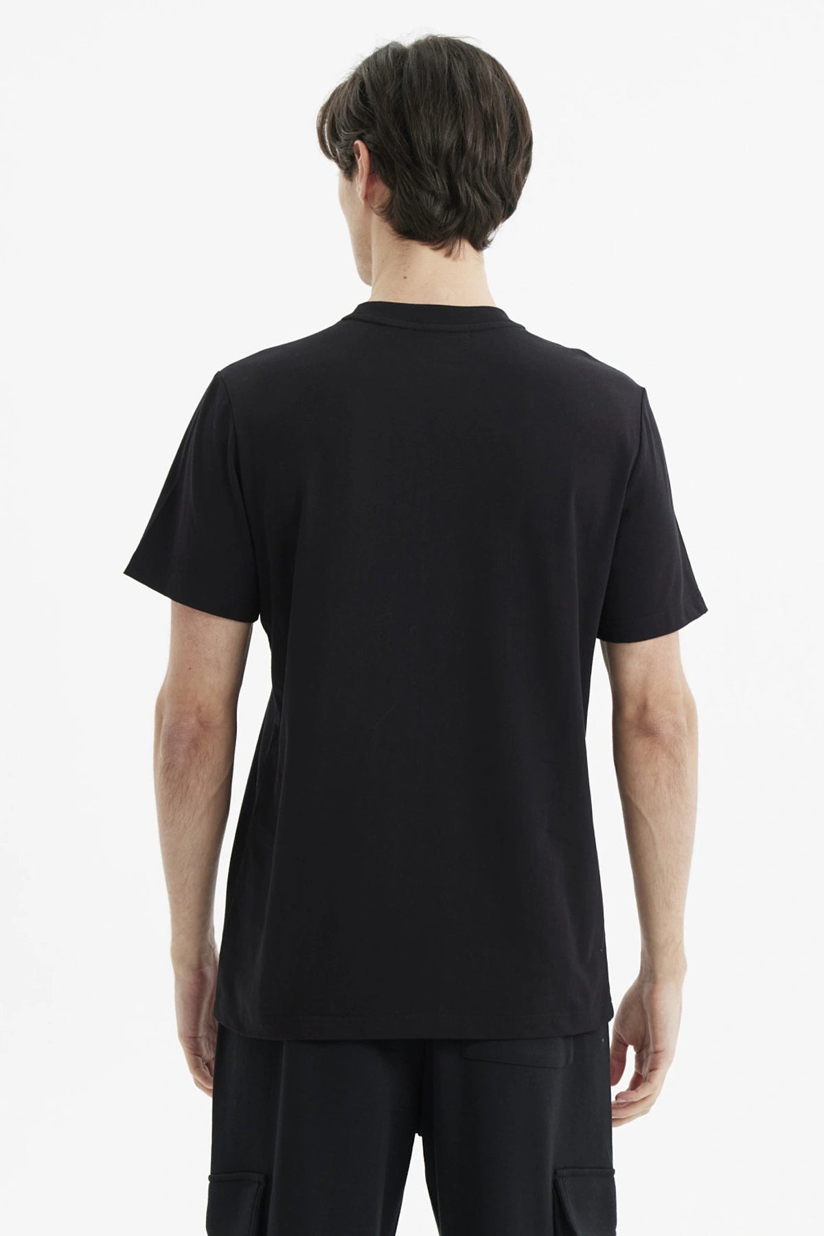 Polera Deadpool Negra