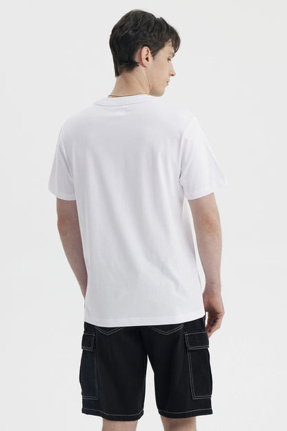 Polera Bob Esponja Blanca