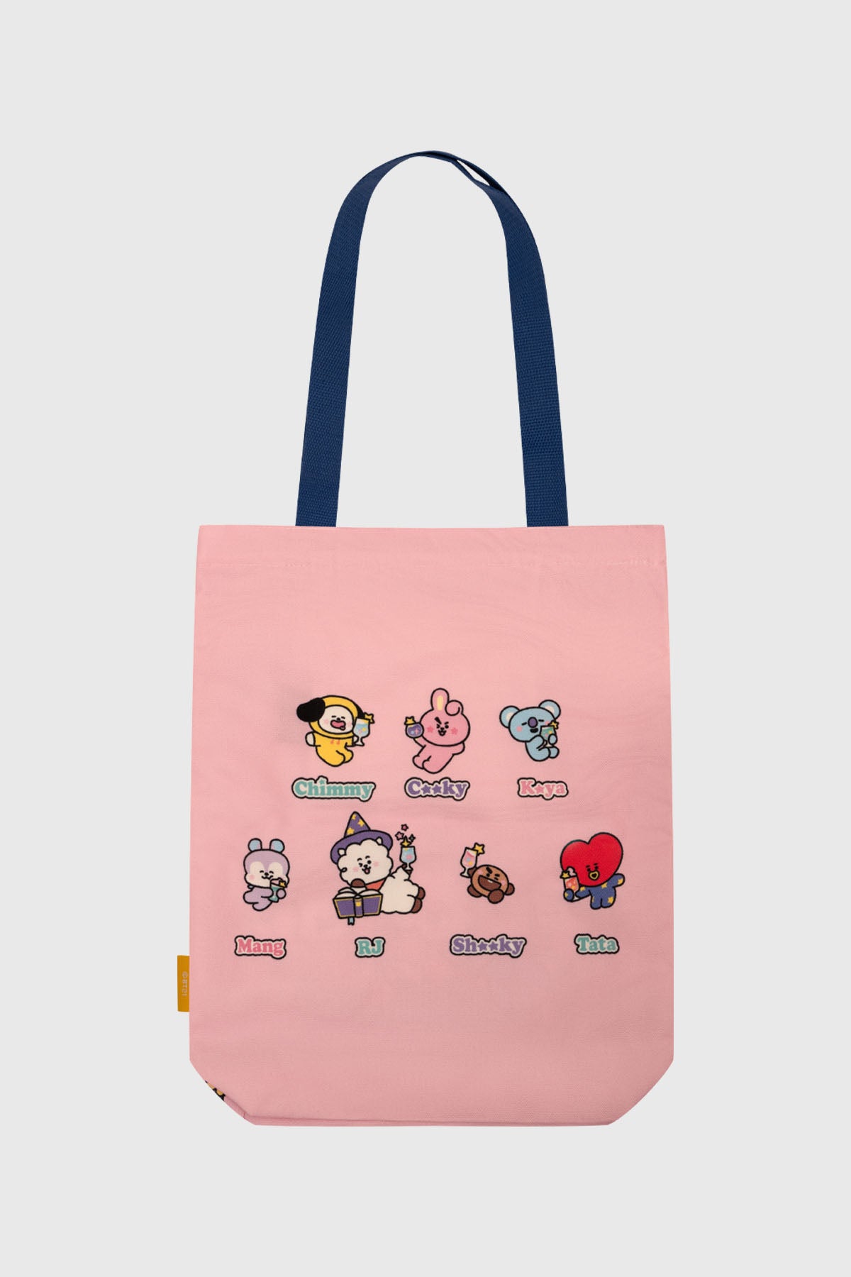 Bolsa BT21 Rosada