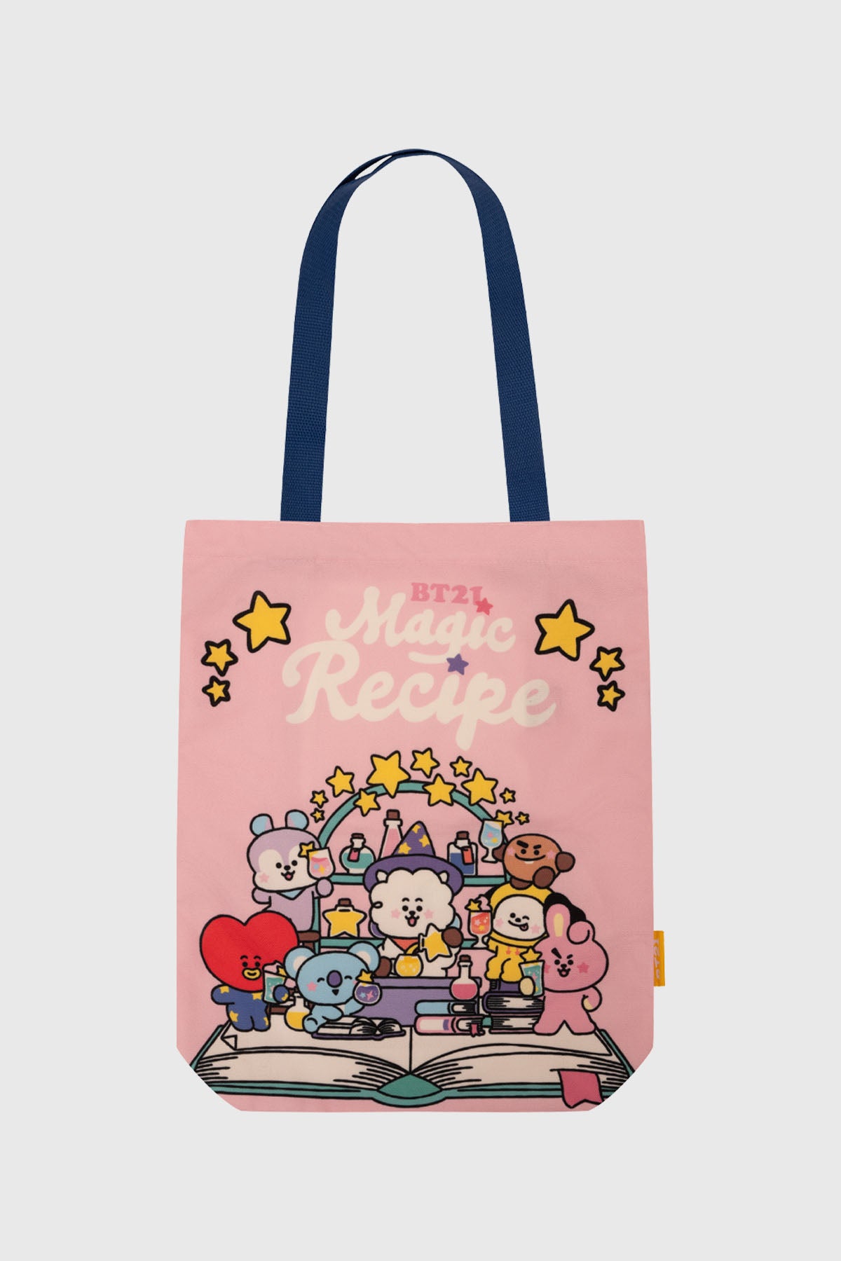Bolsa BT21 Rosada