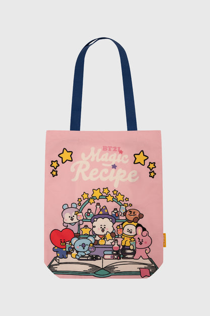 Bolsa BT21 Rosada
