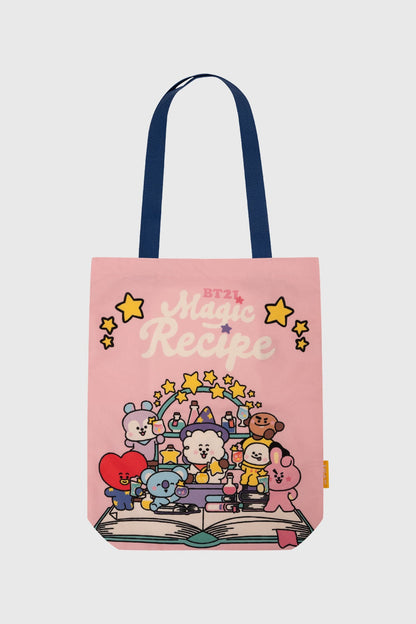Bolsa BT21 Rosada