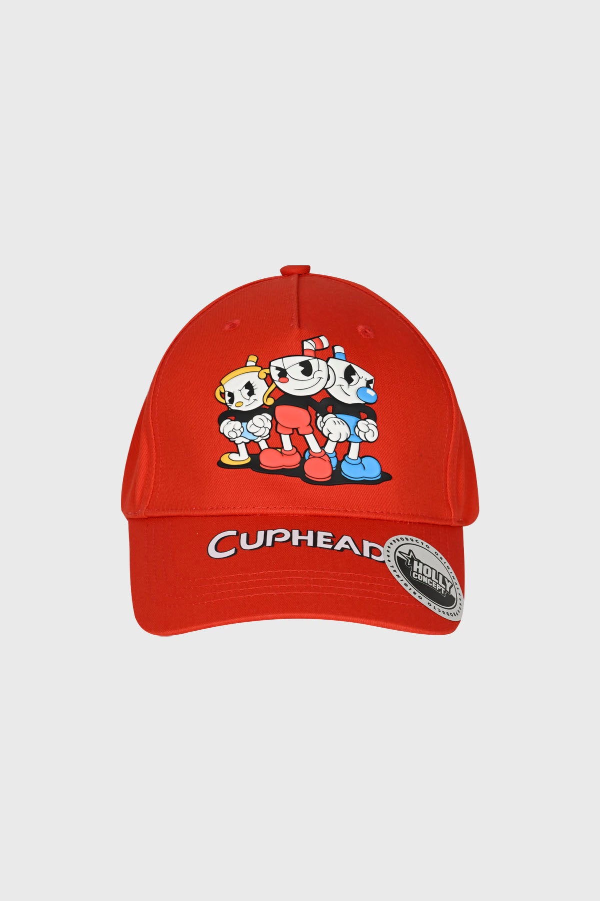 Jockey Cuphead Damasco