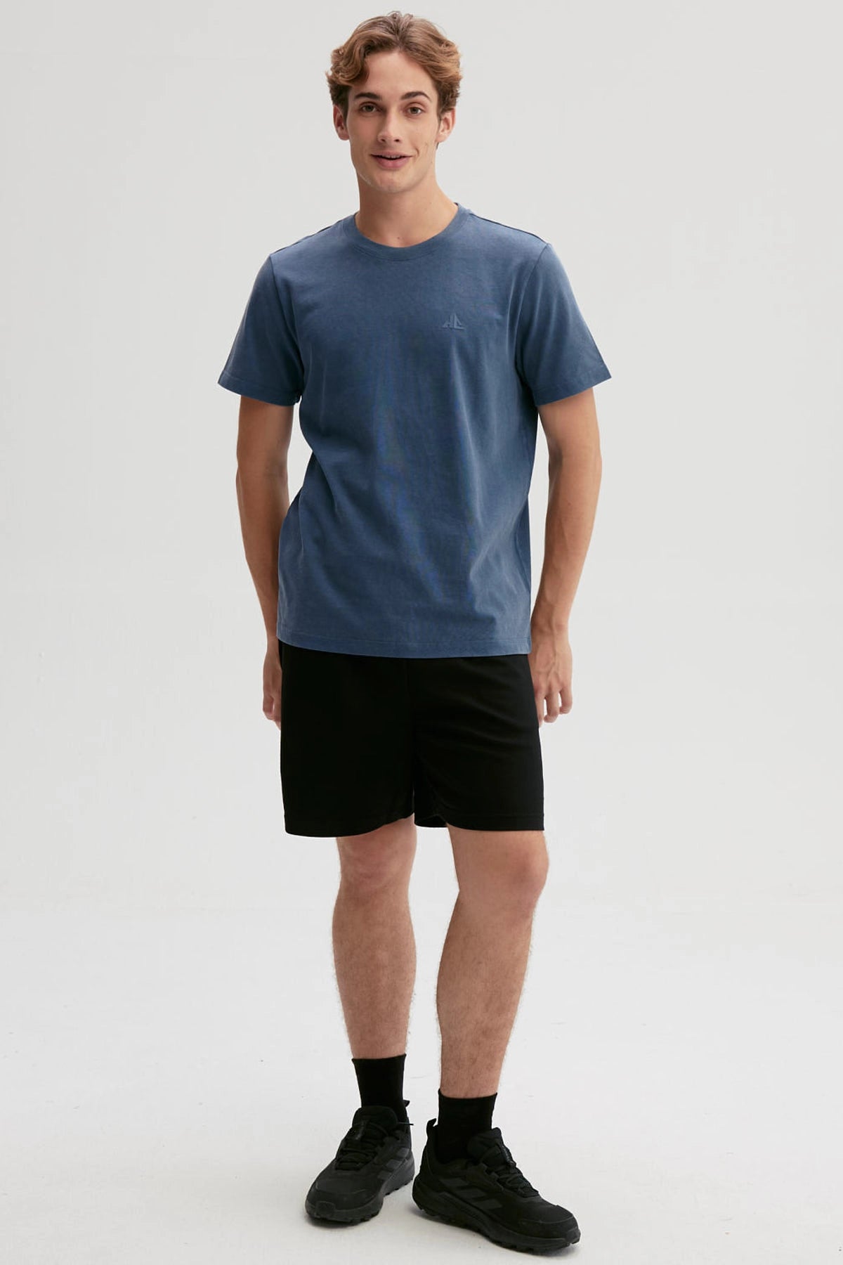 Polera Holly Concept Azul