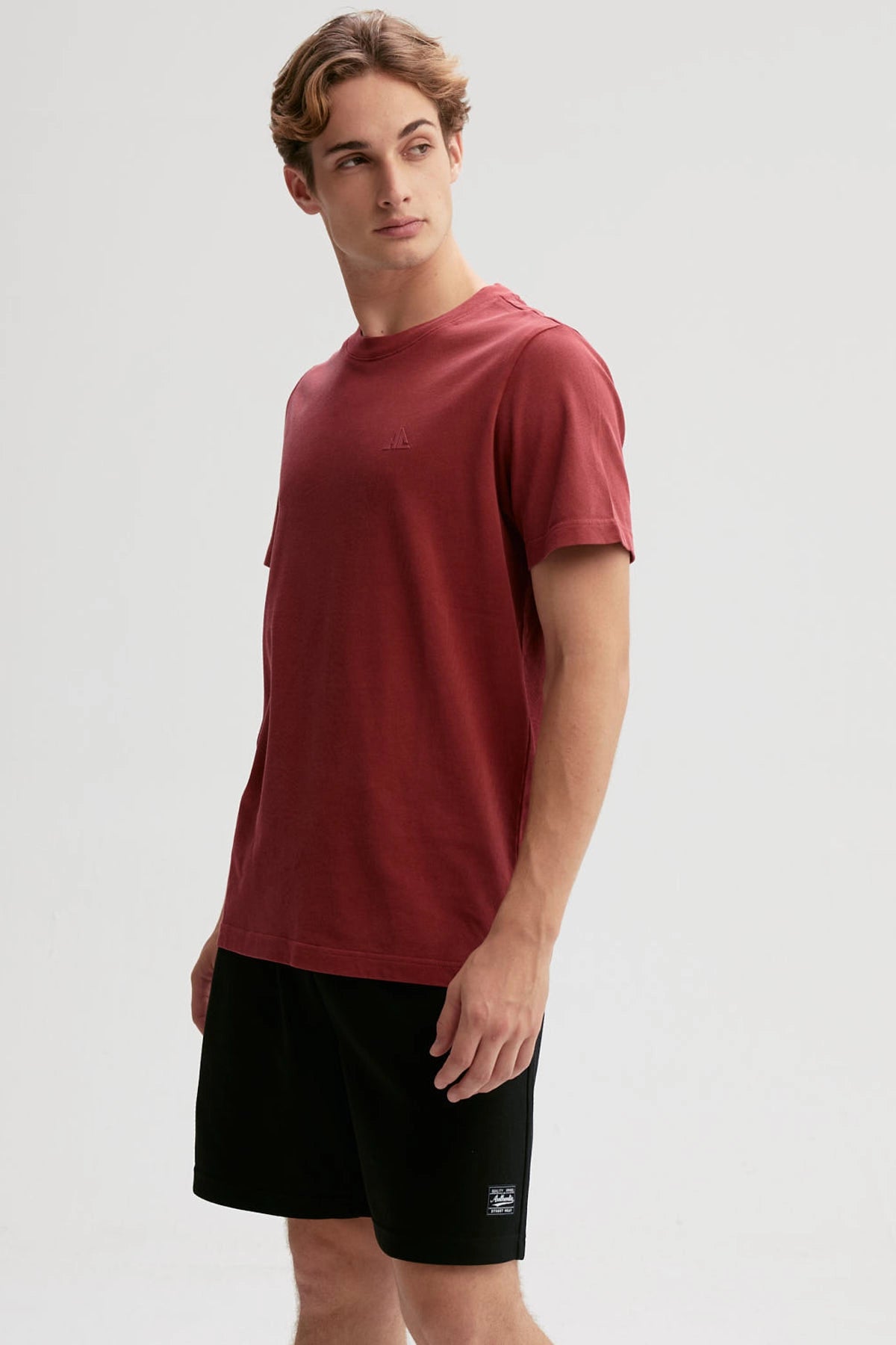 Polera Holly Concept Burdeo