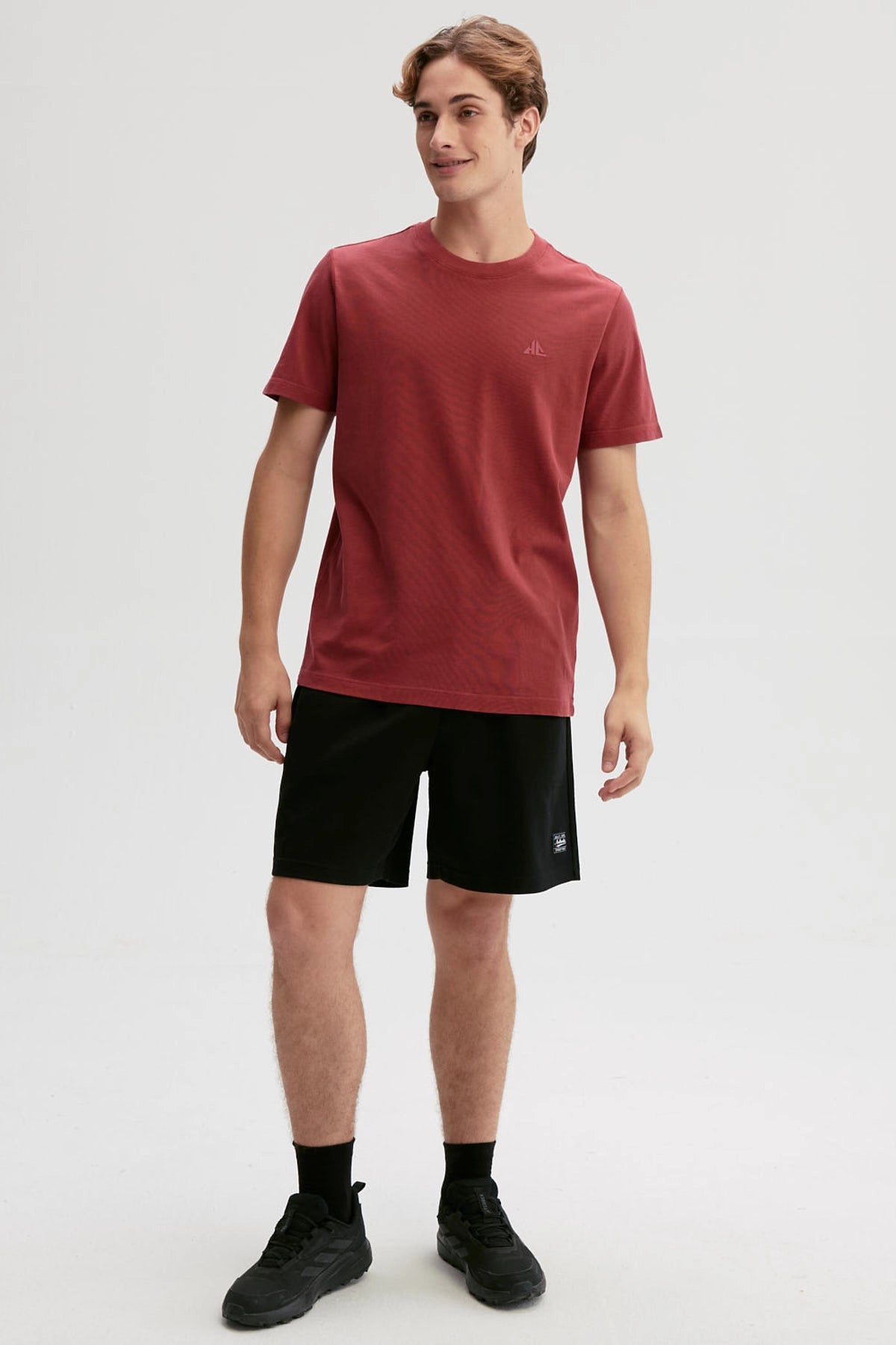 Polera Holly Concept Burdeo