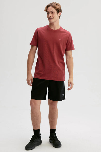 Polera Holly Concept Burdeo