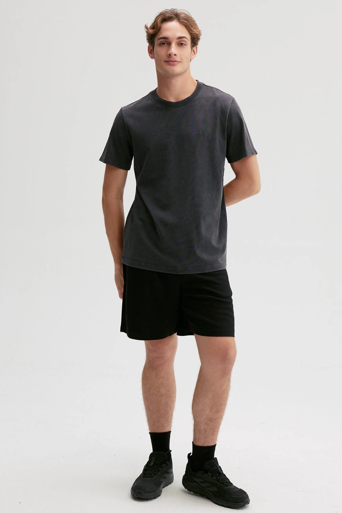 Polera Holly Concept Negra