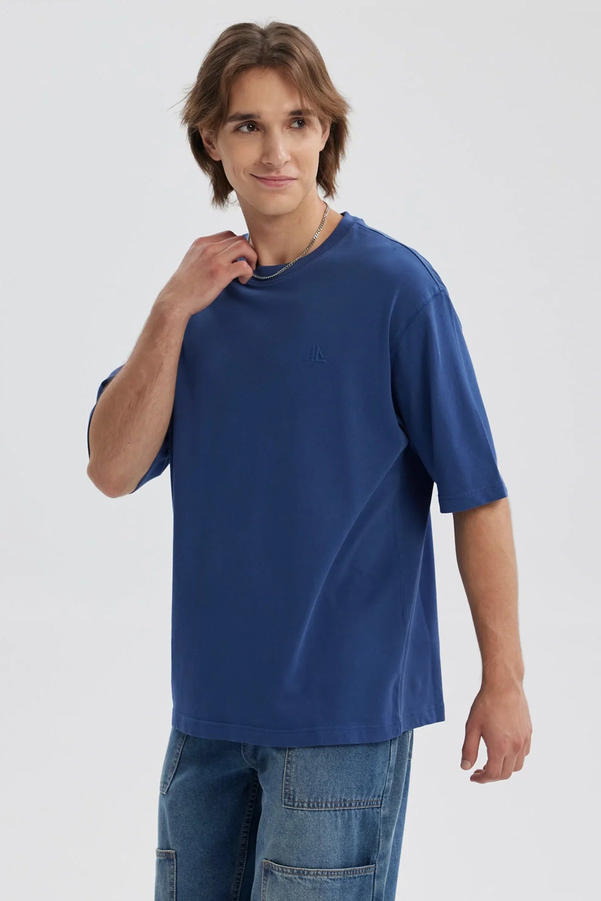 Polera Holly Concept Azul