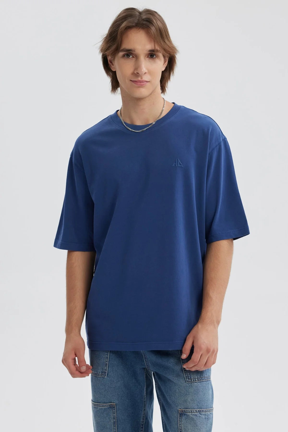 Polera Holly Concept Azul