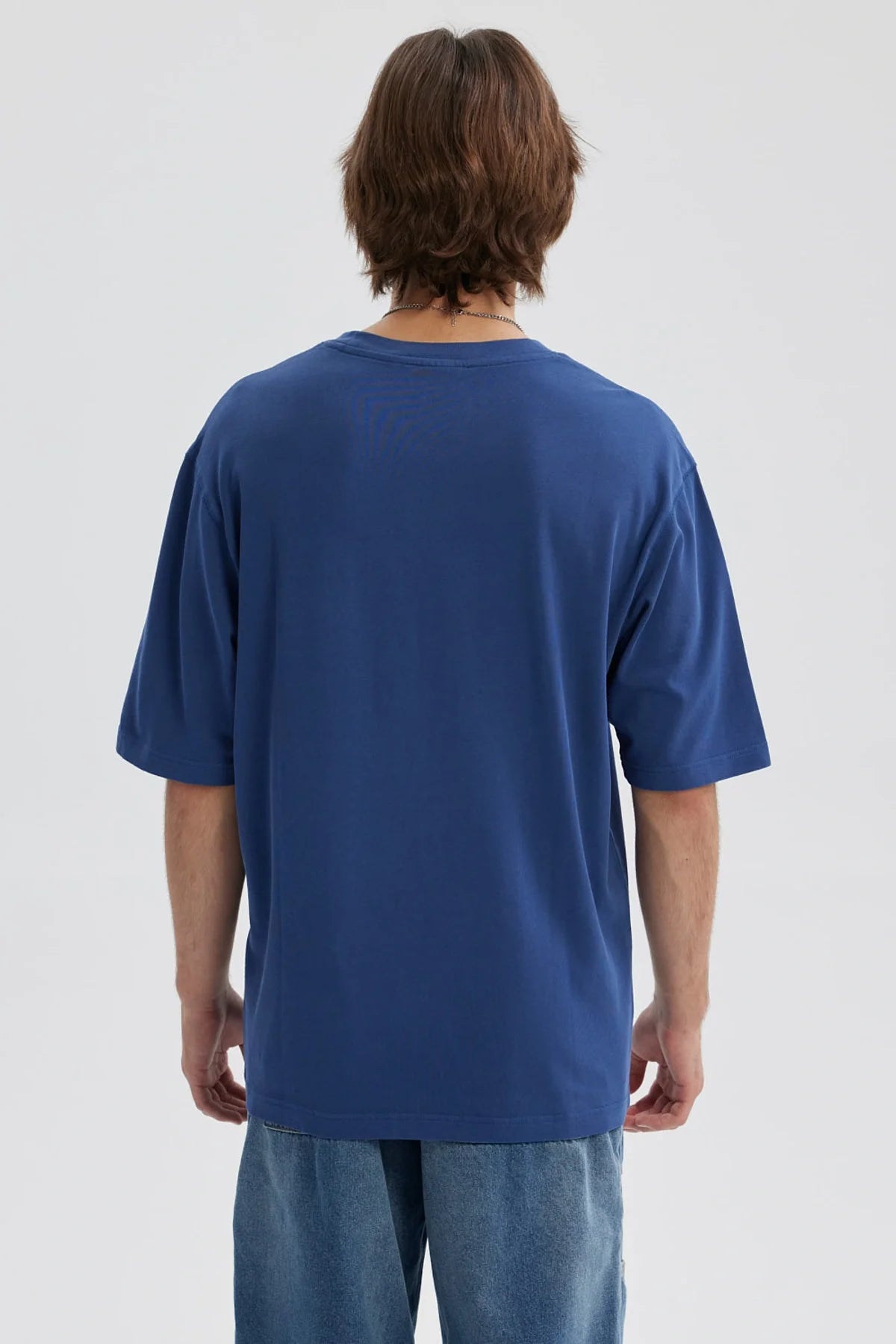 Polera Holly Concept Azul