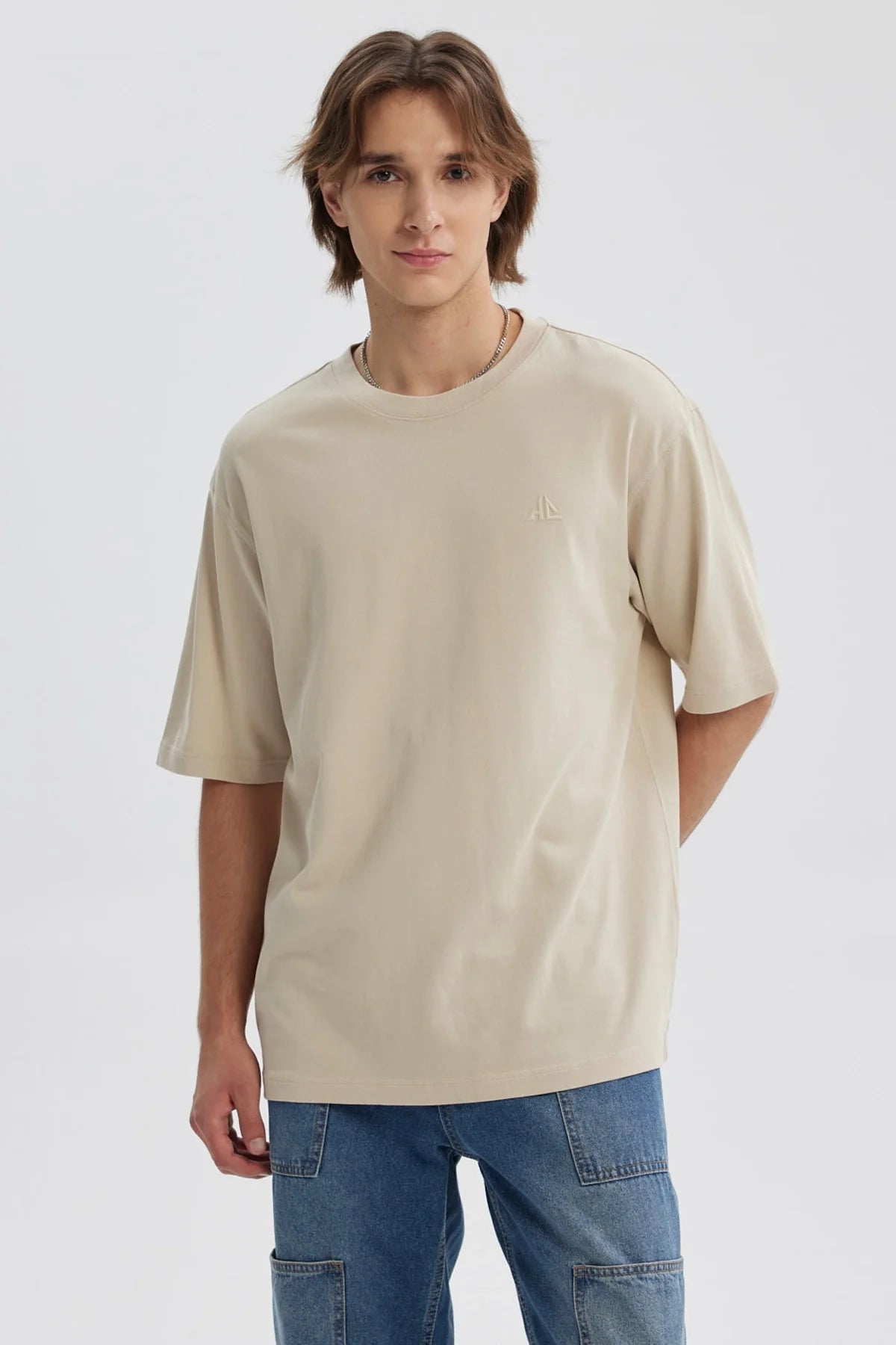 Polera Holly Concept Beige