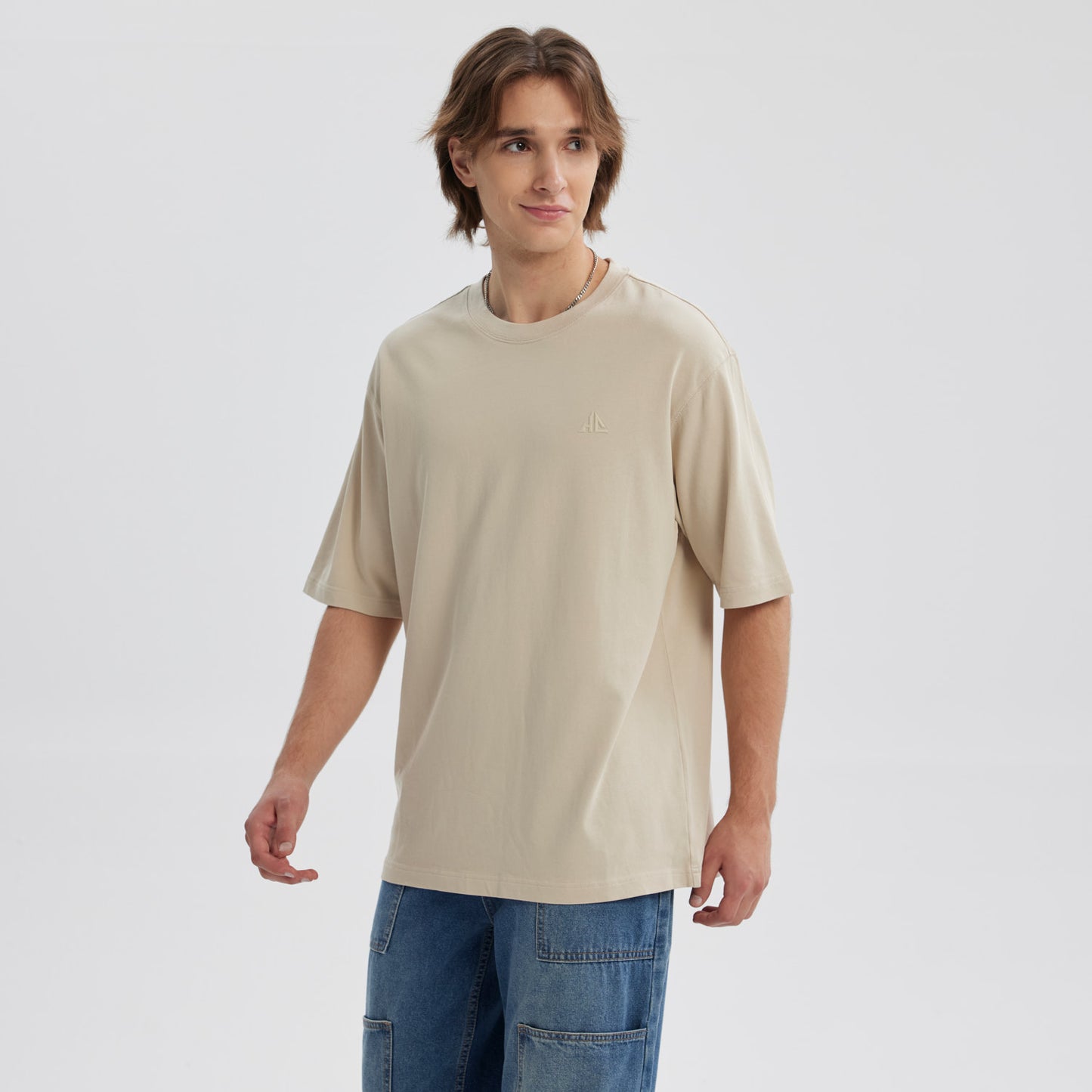 Polera Holly Concept Beige