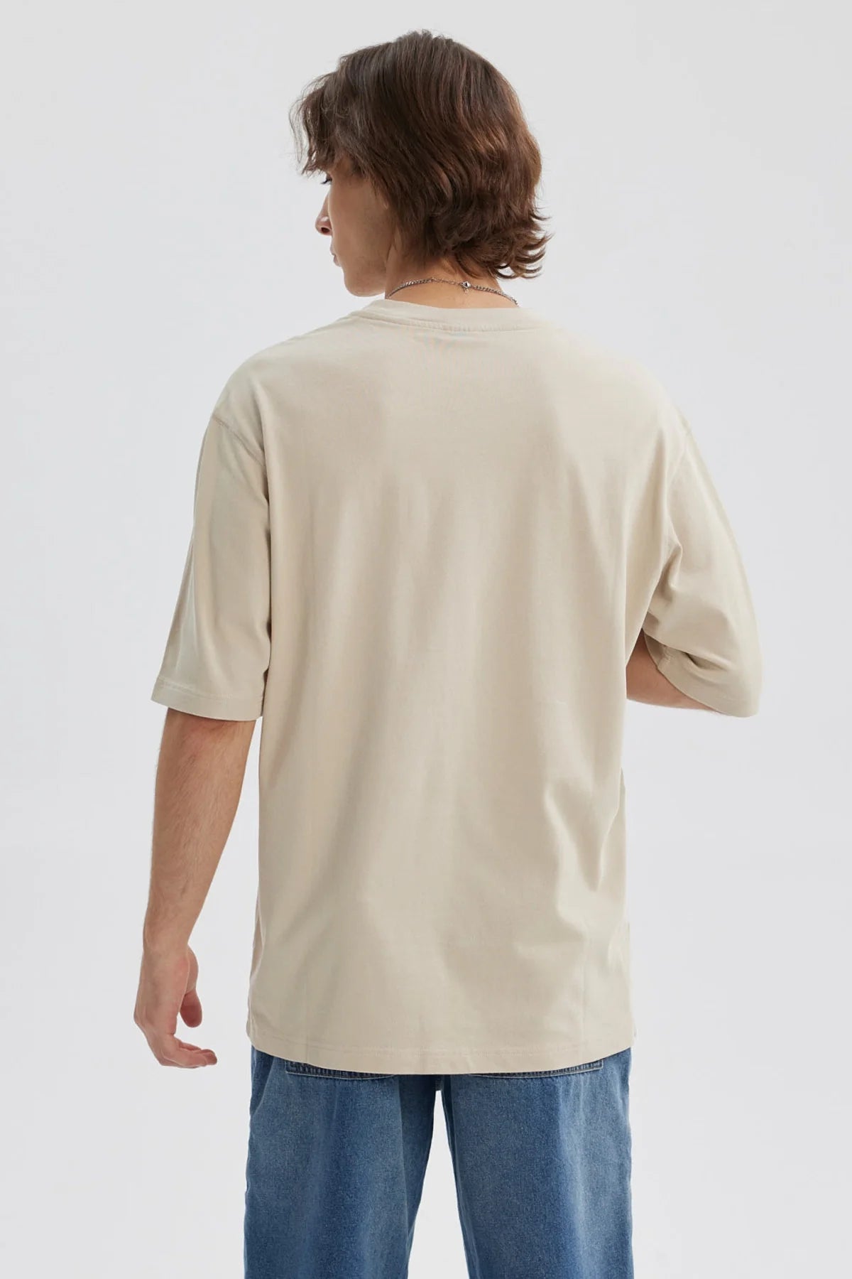 Polera Holly Concept Beige