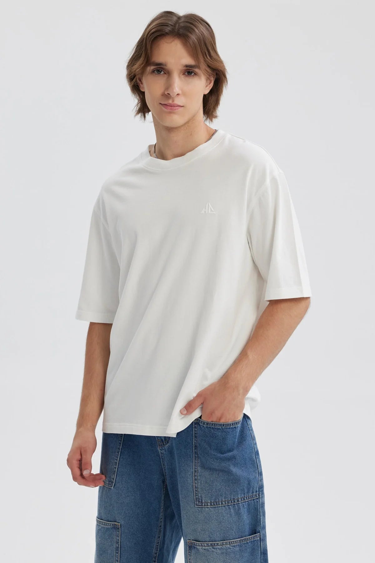Polera Holly Concept Blanca