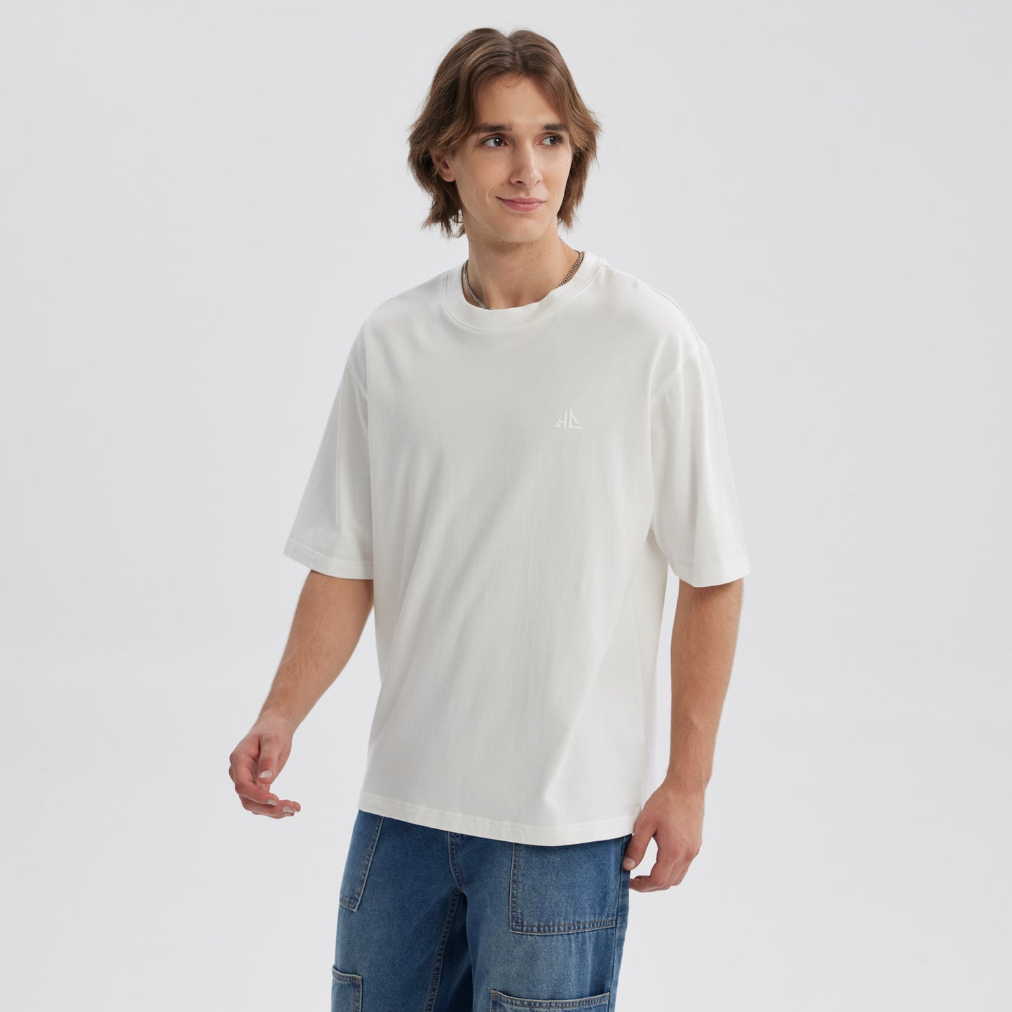 Polera Holly Concept Blanca