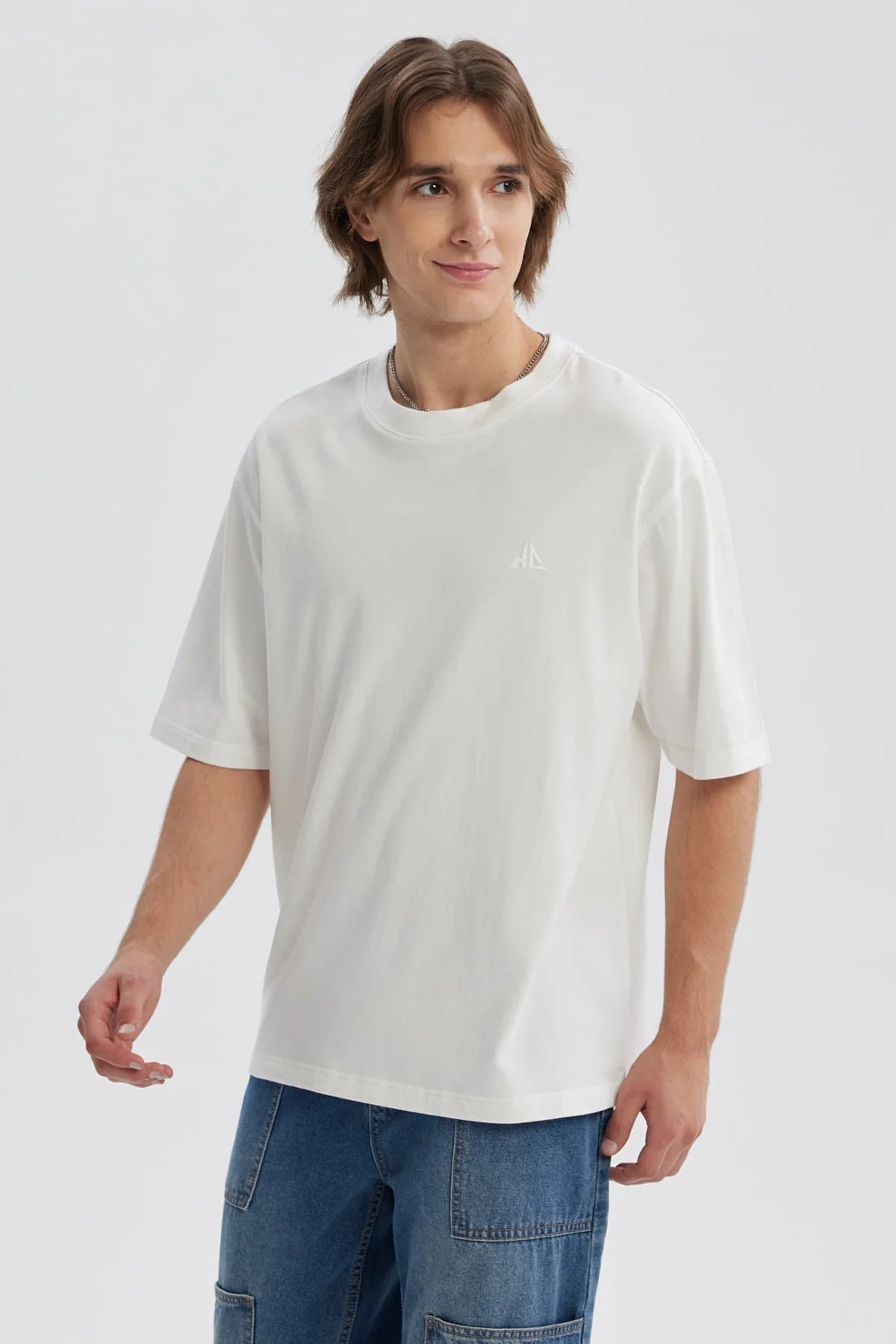 Polera Holly Concept Blanca