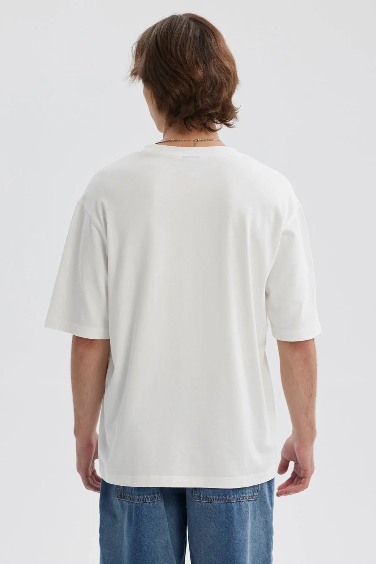 Polera Holly Concept Blanca
