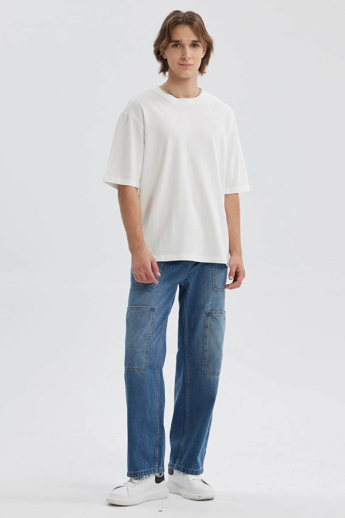 Polera Holly Concept Blanca