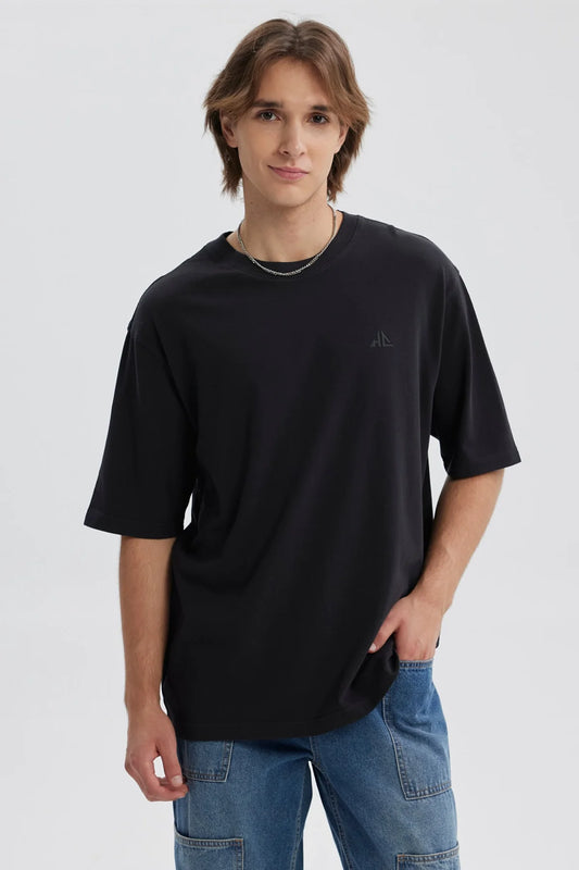 Polera Holly Concept Negra