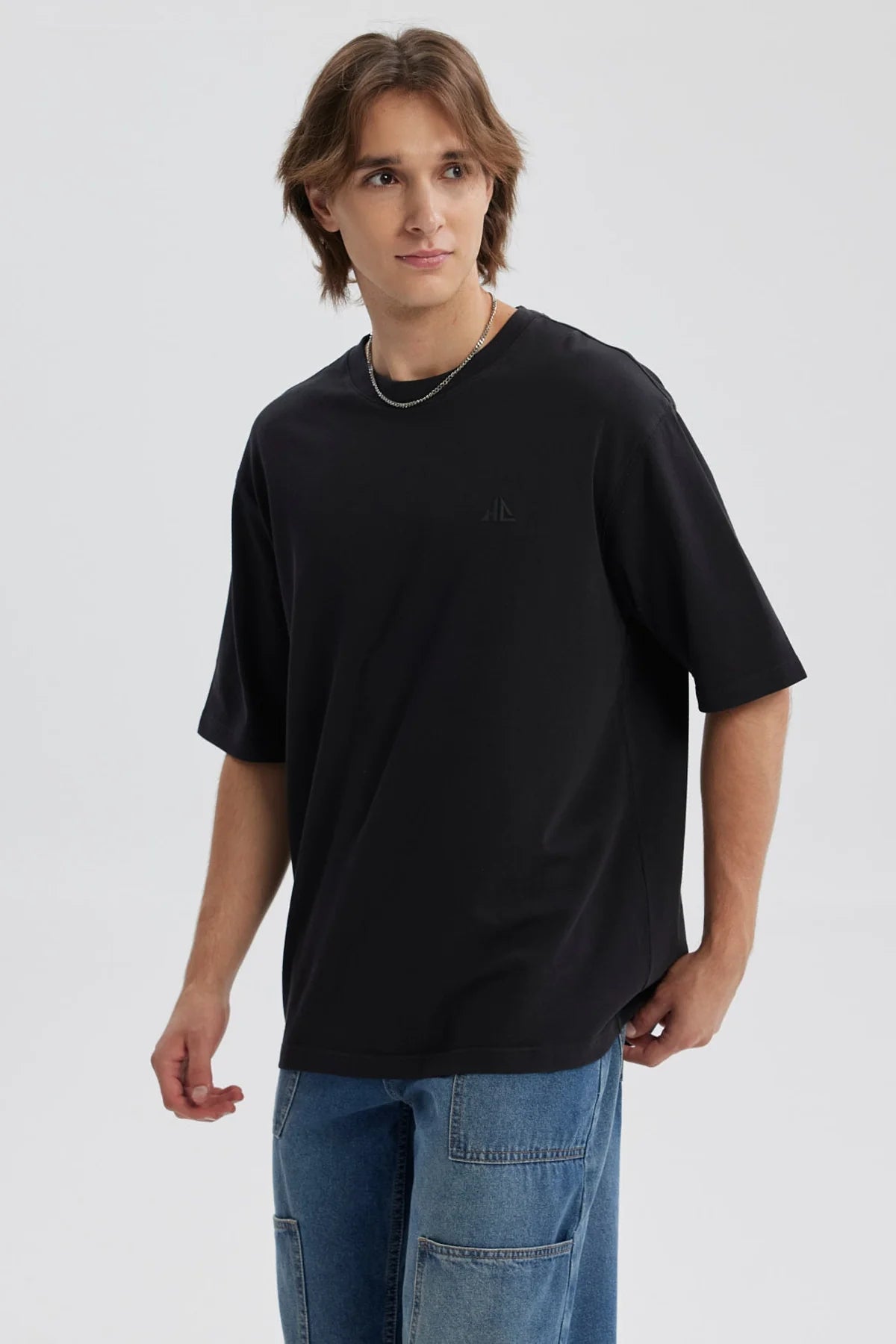 Polera Holly Concept Negra