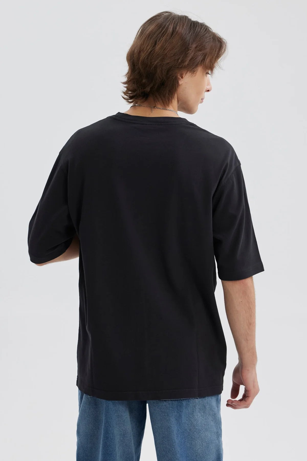 Polera Holly Concept Negra