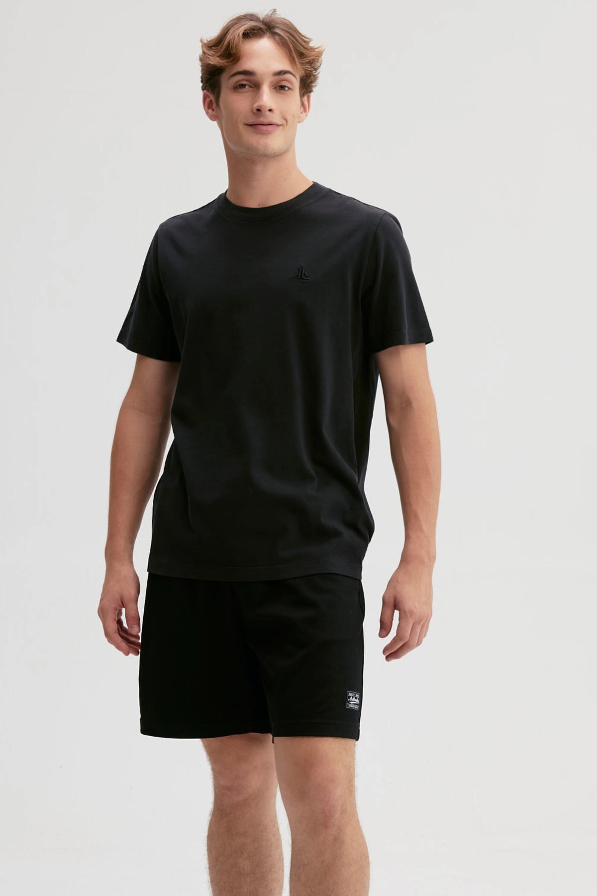 Polera Holly Concept Negra