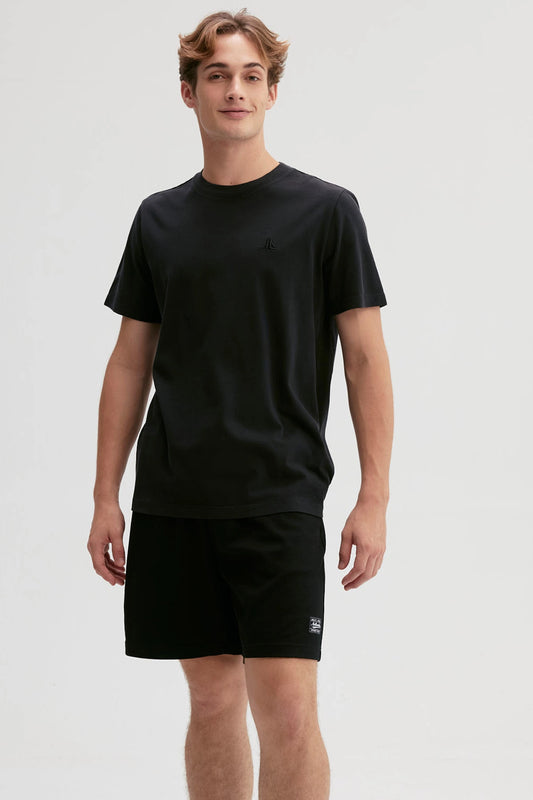 Polera Holly Concept Negra