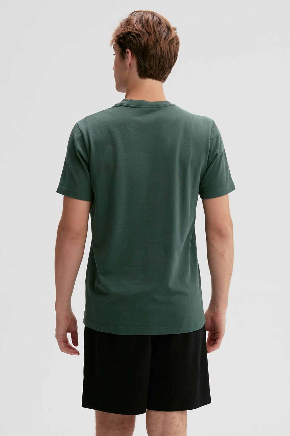 Polera Holly Concept Verde