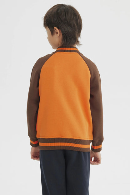 Polerón Dragon Ball Z Goku Naranjo