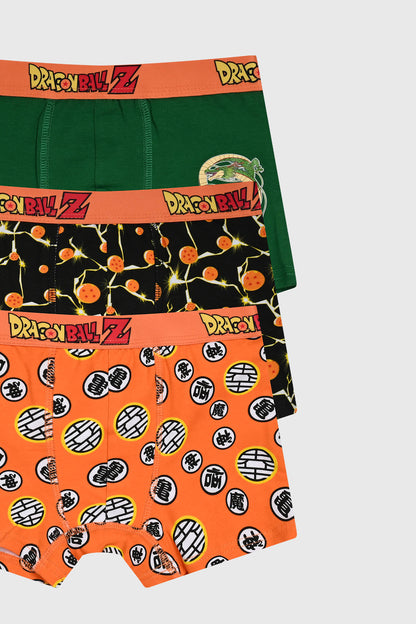 Boxer Tripack Dragon Ball Z