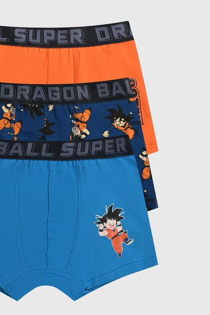 Boxer Tripack Dragon Ball