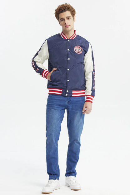 Chaqueta Dragon Ball Z Azul