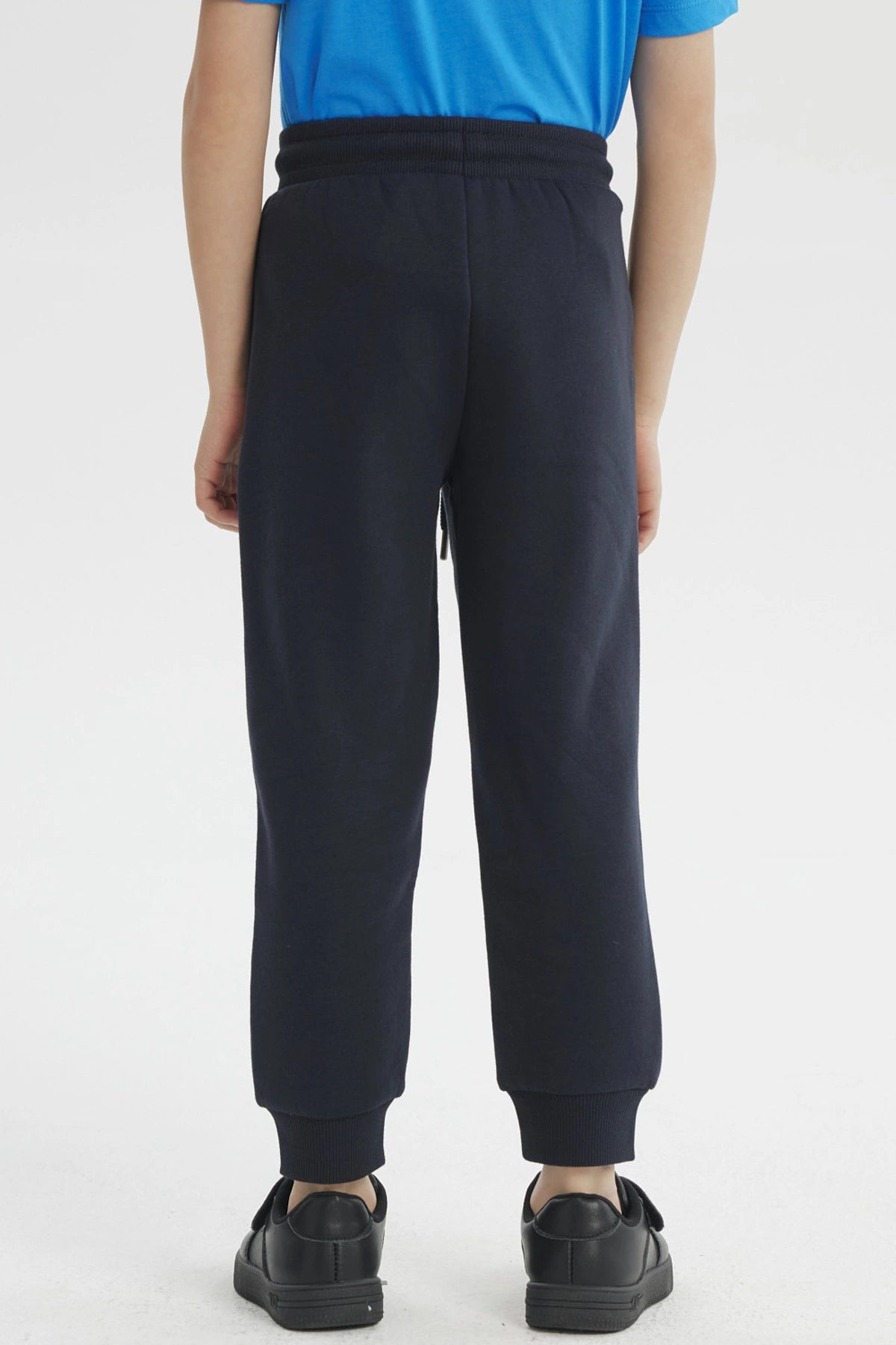 Pantalón Buzo Holly Concept Azul Marino