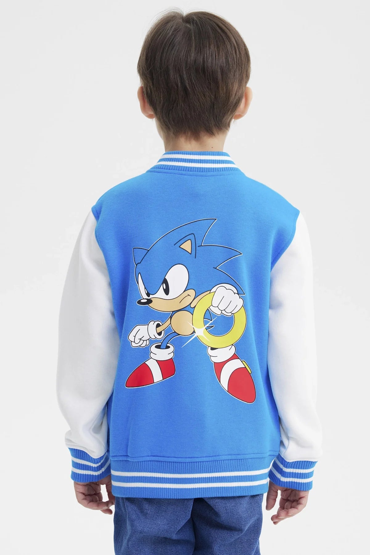 Polerón Sonic Azul