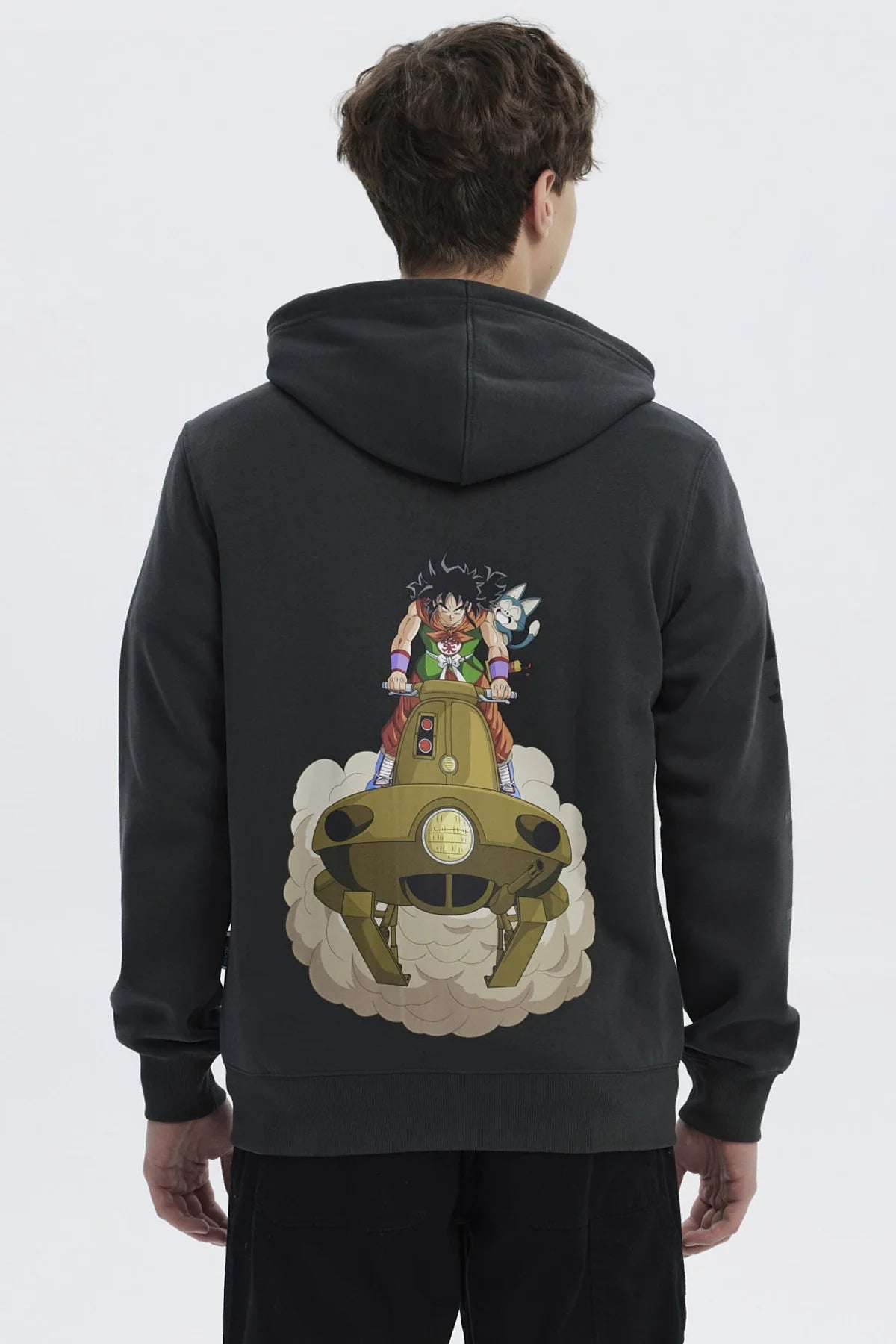 Polerón Yamcha y Puar Marengo