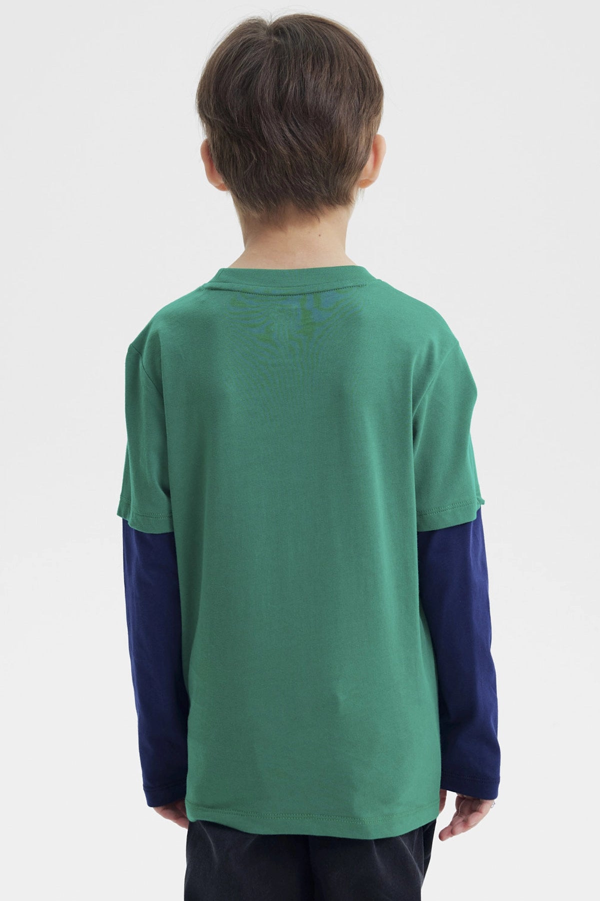 Polera Toy Story Verde