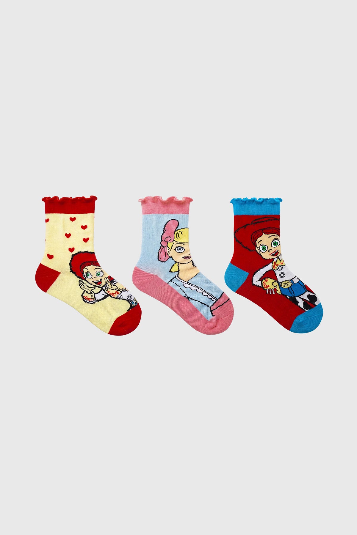Calcetín Tripack Toy Story