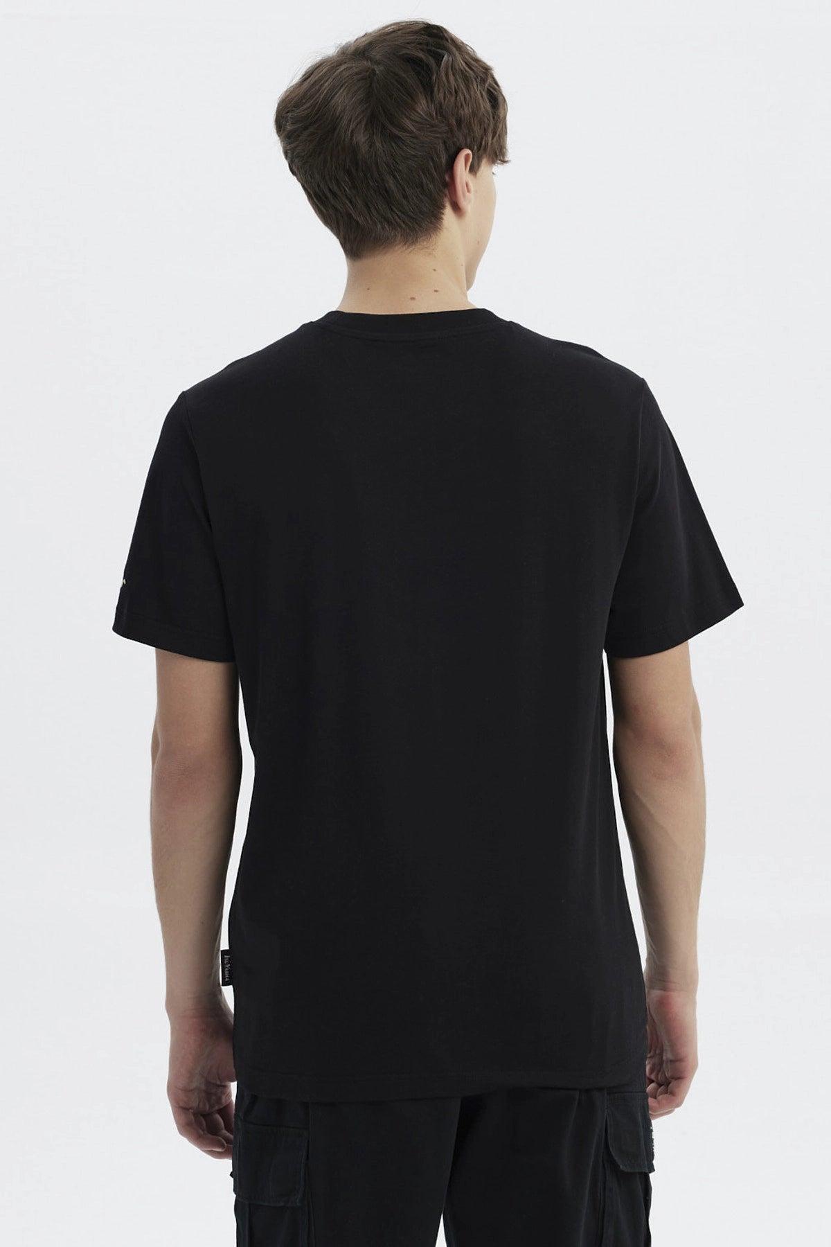 Polera Inuyasha Negra
