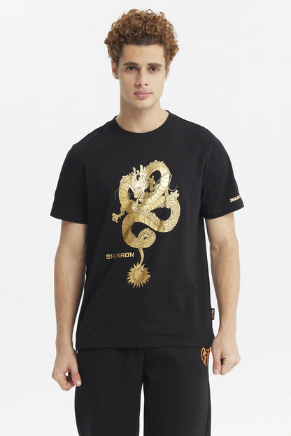 Polera Dragon Ball Z Negra