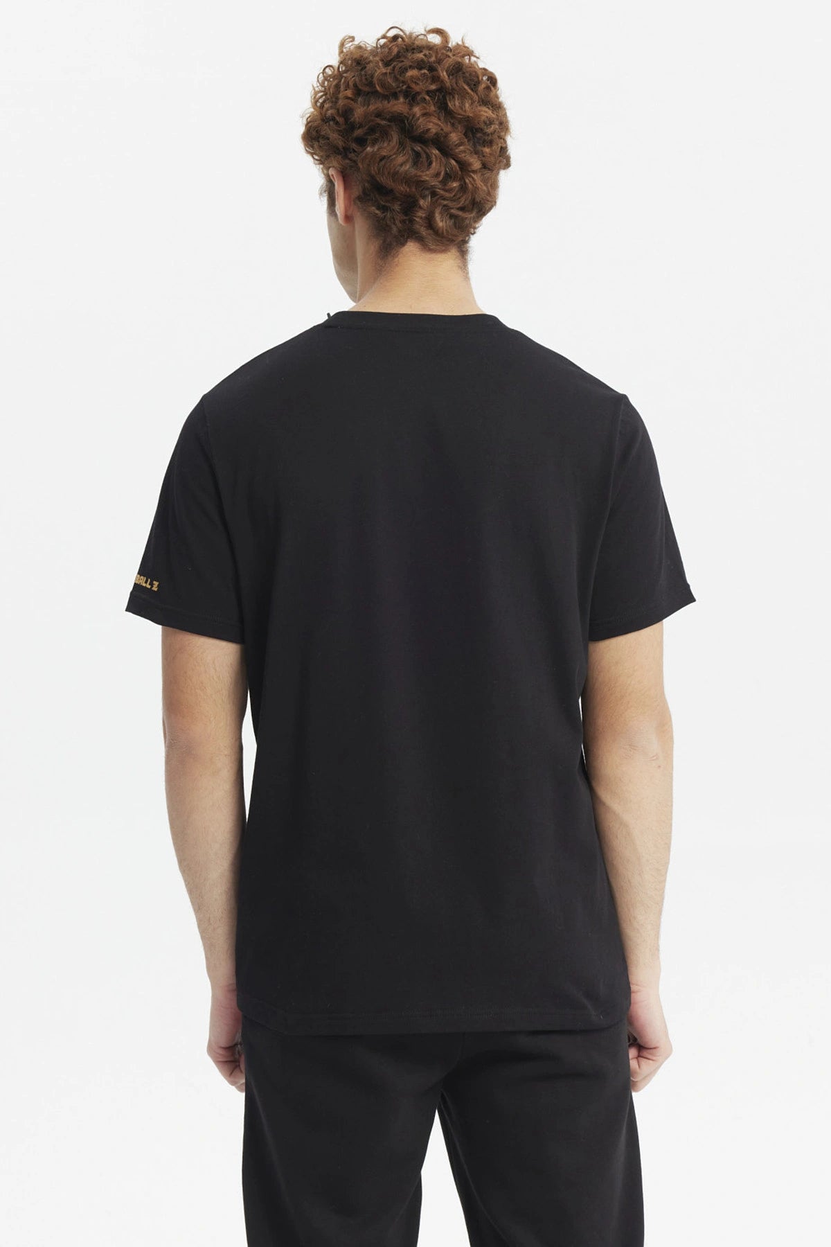 Polera Dragon Ball Z Negra