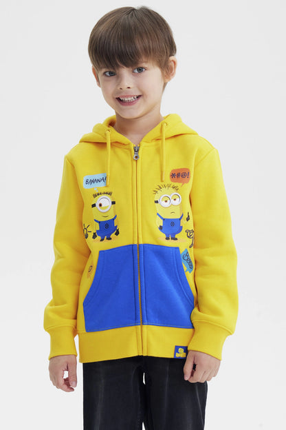 Polerón Minions Amarillo