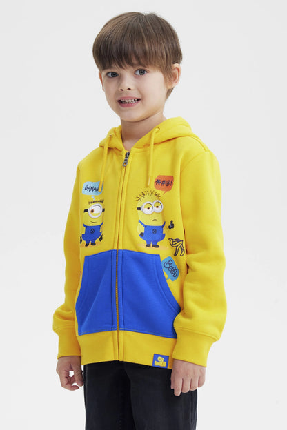 Polerón Minions Amarillo