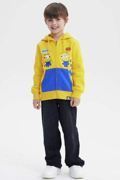 Polerón Minions Amarillo